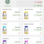 Gestisci le finanze personali con iMoney Freedom
