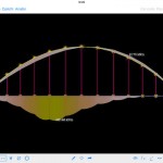 Calcolo strutturale su iPad con l’app frameAnalysis2D