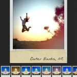 Scatta foto in stile Polaroid con Polamatic