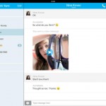 Skype porta la videochiamata HD su iPad