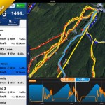 Navionics Ski: tutto sullo sci