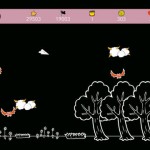 Supera i nemici con FlyPaper! Throw! Fly! Win!