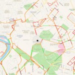 Roma Traffic: rimani aggiornato sul traffico nella città di Roma