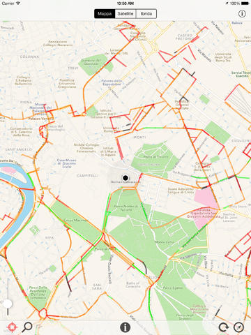 Roma Traffic: rimani aggiornato sul traffico nella città di Roma