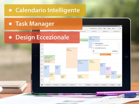 Calendars 5 si aggiorna con 3 novità