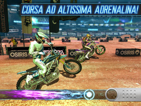 Diventiamo campioni di motocross con Motocross Meltdown