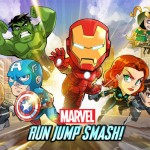 Marvel Run Jump Smash: un endless game per iPad