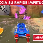 SEGA e le corse pazze di “Sonic & All-Stars Racing Tranformed”