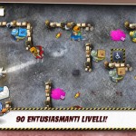 Sedia a rotelle e vecchietto: ecco “Il nonno e gli Zombie!