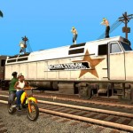Primo update per GTA San Andreas