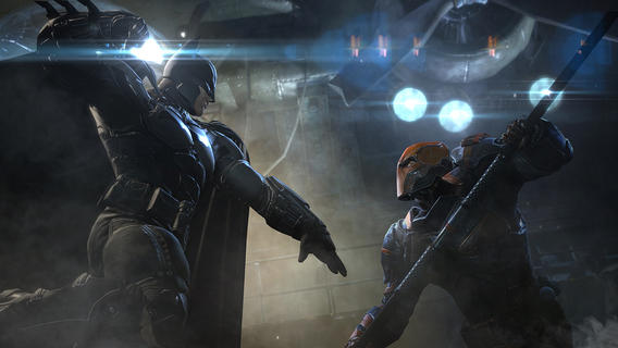 Warner Bros aggiorna “Batman: Arkham Origins”