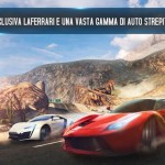 Nuovo update per Asphalt 8