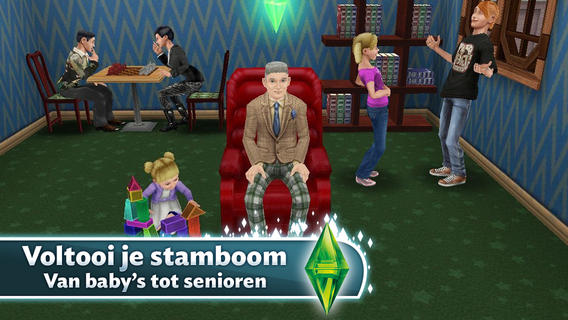 Nuovo update per The Sims Gratis