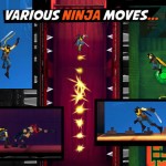Shadow Blade, un nuovo gioco a tema ninja per iOS
