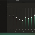 SmartEQ: un equalizzatore per iOS