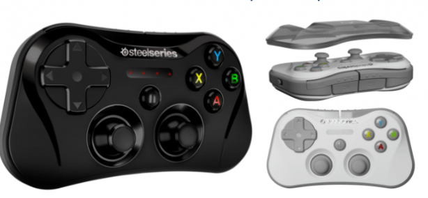 Stratus: al CES 2014 arriva il primo controller Bluetooth per iPad