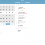 This Week: una nuova agenda per iPad