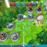 Difendi le tue pecore in Tower Madness 2 per iOS