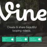 Vine arriva sul web