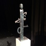 Rivelate le immagini della statua dedicata a Steve Jobs