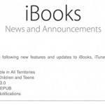 Età d’interesse: Apple richiede informazioni agli autori di iBooks