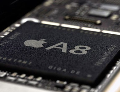 Apple e Samsung, rapporto finito anche per il processore A8?
