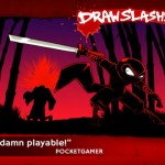 Draw Slasher, nuovo gioco con protagonista il mondo dei Ninja