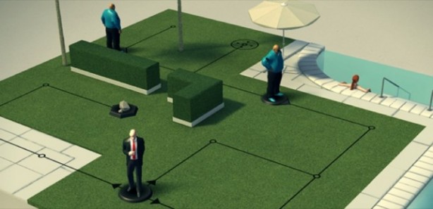 In arrivo Hitman GO!