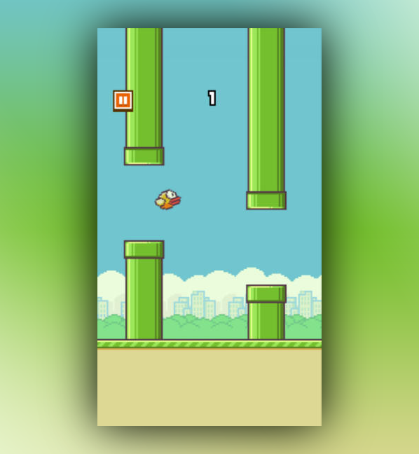 Flappy Bird guadagna 50 mila dollari al giorno!