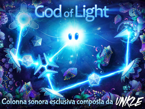 God of Light iPad pic0