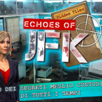 Hidden Files: Echoes of JFK porta le indagini dei servizi segreti americani su iPad