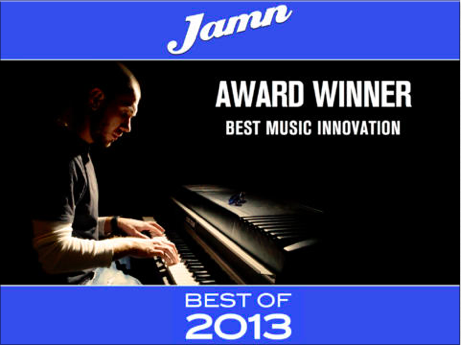 Jamn porta su iPad un valido strumento per musicisti esperti e amatoriali