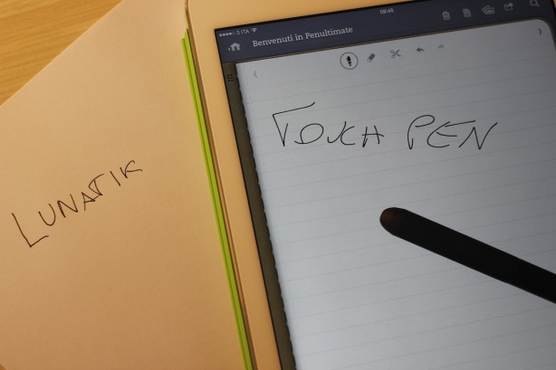 Lunatik Touch Pen per iPad – La recensione di iPadItalia