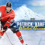 Campionati mondiali di hockey sul ghiaccio su iPad con Patrick Kane’s Winter Games