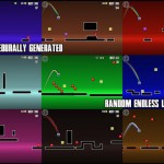 Controlla i pallini colorati e prosegui all’infinito in Platforms Unlimited