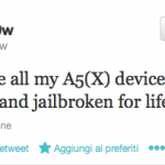 Processore A5/A5X sbloccato per sempre: jailbreak a vita su iPad 2, iPad 3 e iPad mini!