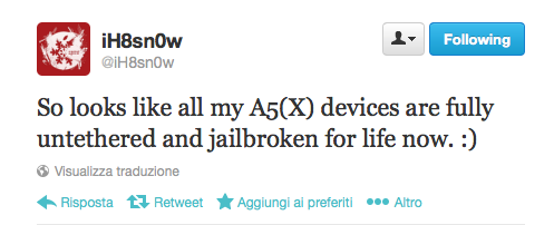 Processore A5/A5X sbloccato per sempre: jailbreak a vita su iPad 2, iPad 3 e iPad mini!