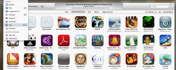 Libera spazio su iTunes con due piccoli consigli