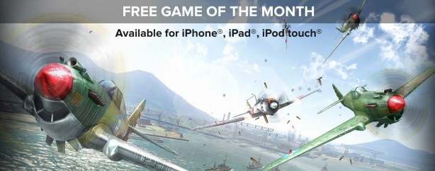 Sky Gamblers: Storm Raiders è il gioco gratuito del mese offerto da IGN