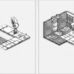 Oquonie: nuovo e particolare puzzle game per iPad con grafica disegnata a mano
