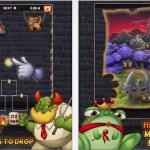 Puzzle game e strategia con Monster Stacker, nuovo gioco universale