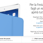Festa del papà: nuova vetrina sull’Apple Online Store