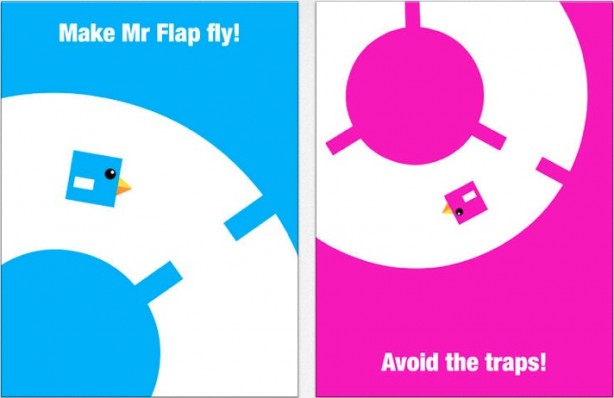 Mr Flap iPad pic0