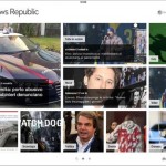 News Republic 4.0 disponibile su App Store