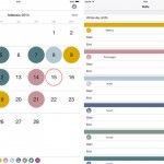ShiftCal vi aiuta a controllare i turni di lavoro direttamente da iPad