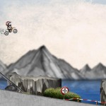 Tornano su iPad i temerari stickman con il gioco Stickman Downhill – Motocross