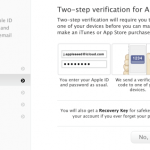 La verifica dell’Apple ID in due passaggi si estende in più Paesi
