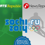 Speciali Sochi 2014 in Sports Republic
