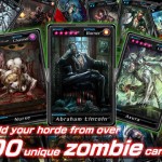 Arriva su App Store il card game di Square Enix: Deadman’s Cross