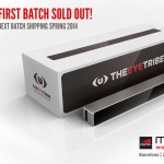 Eye Tribe Tracker, un accessorio per giocare con gli occhi